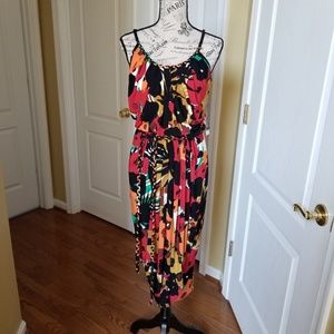 Tropical Dress